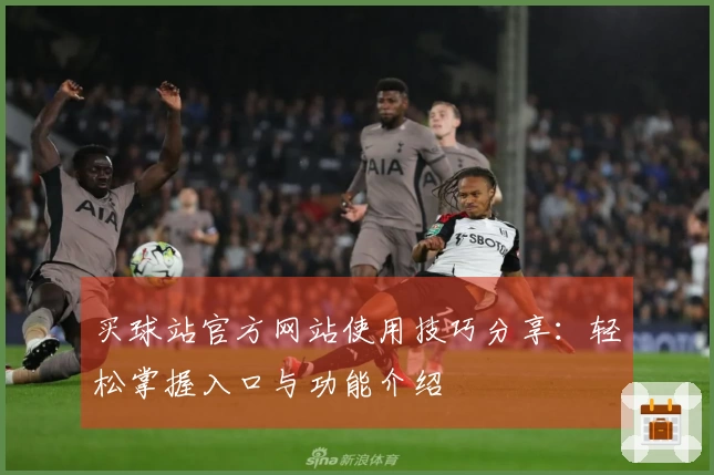 买球站官方网站使用技巧分享:轻松掌握入口与功能介绍