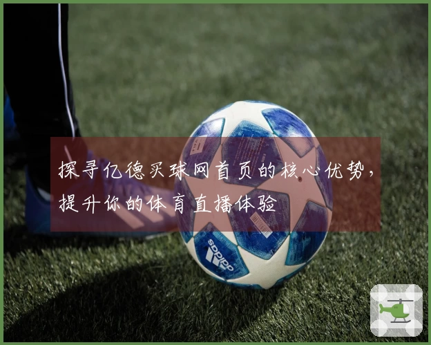 探寻亿德买球网首页的核心优势，提升你的体育直播体验