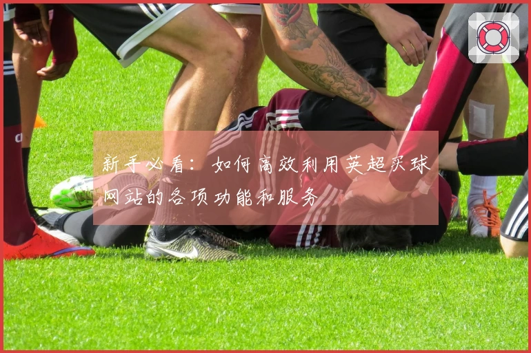 新手必看：如何高效利用英超买球网站的各项功能和服务