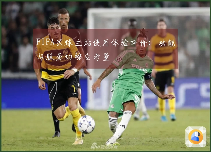 FIFA买球主站使用体验评价:功能与服务的综合考量